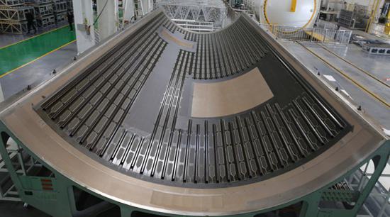 CR929飞机全尺寸复合材料机身壁板工艺件试制成功 陶瓷基复合材料领域的新突破口